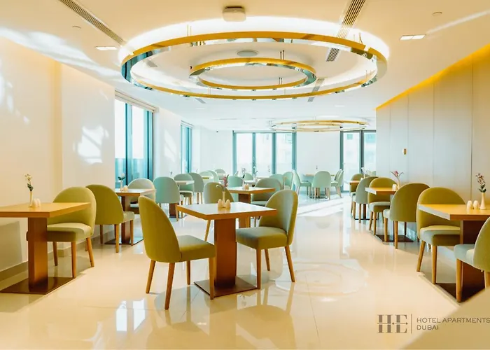 He Hotel Apartments